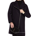 fashion women cashmere coat